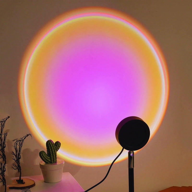 Sunset Lamps