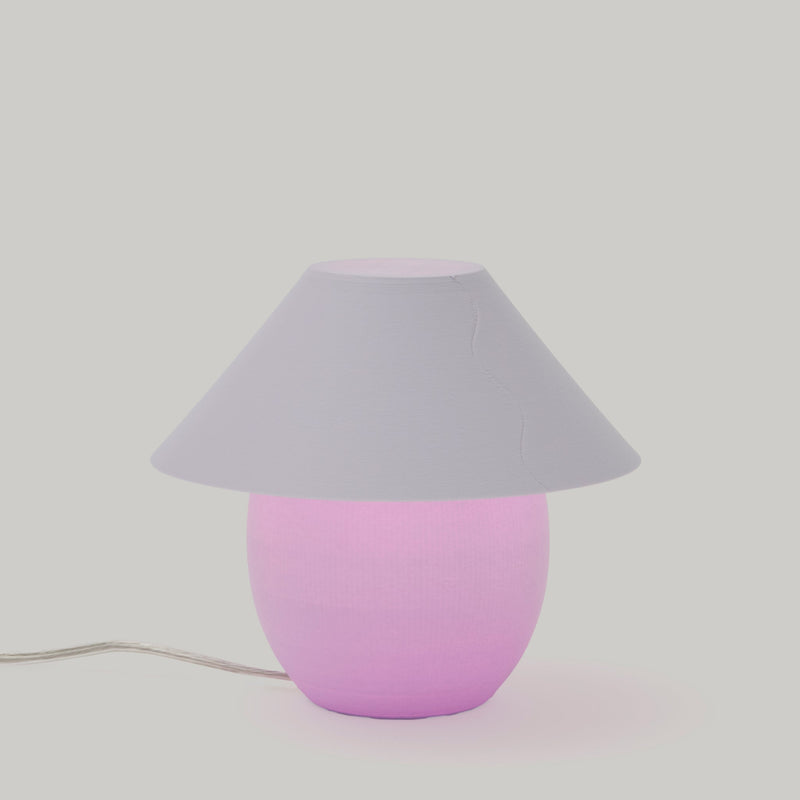 Scoop Lamp