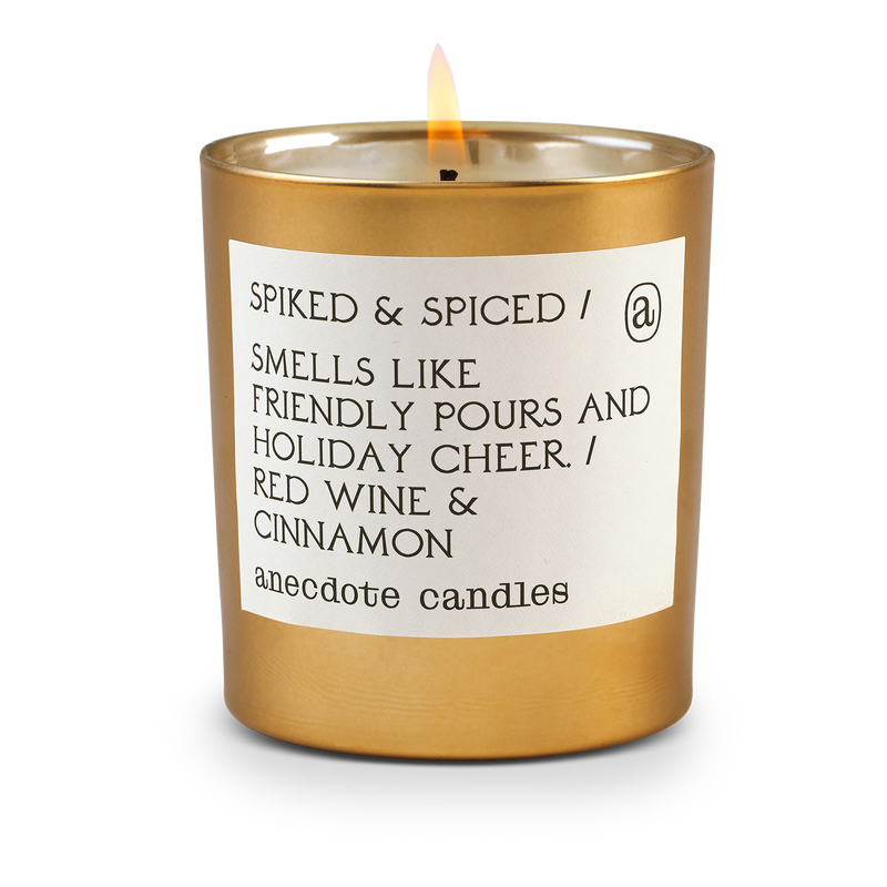 Spiked & Spiced