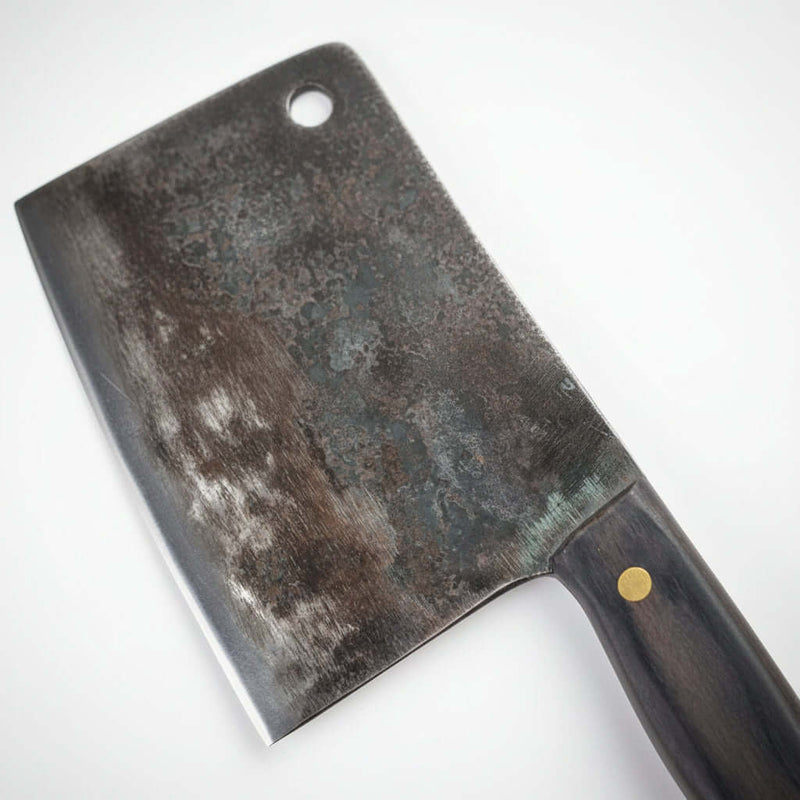 Stainless Steel Meat Cleaver Chef's Knife Cleaver