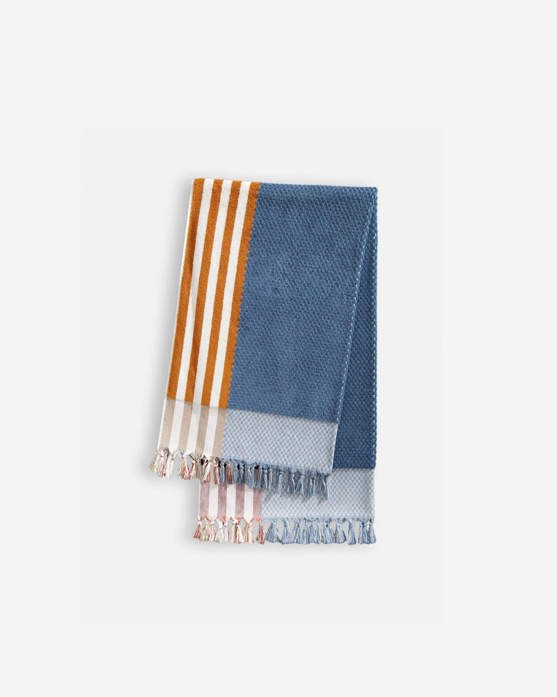 Striped Beach Towel