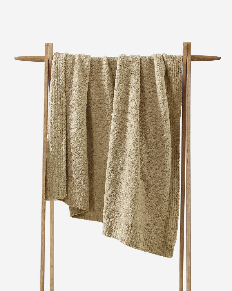 Snug Fabric Throw