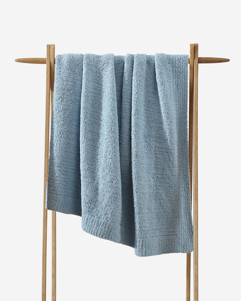 Snug Fabric Throw