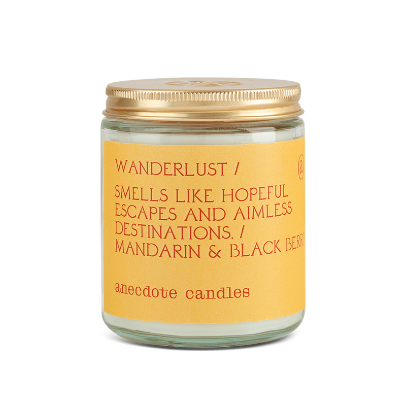 Wanderlust
