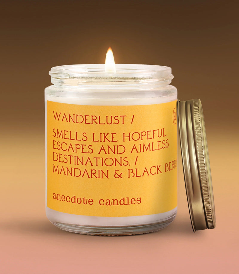 Wanderlust