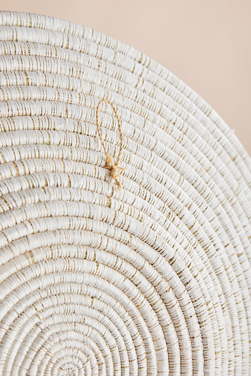 Moja Copper Wall Basket
