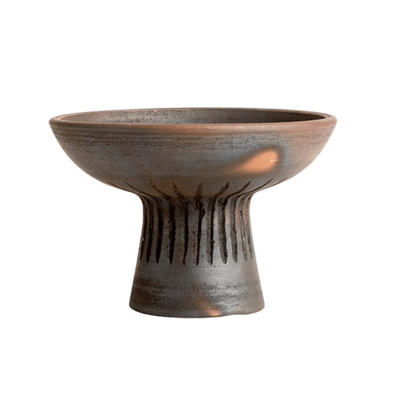 Amir Pedestal Bowl