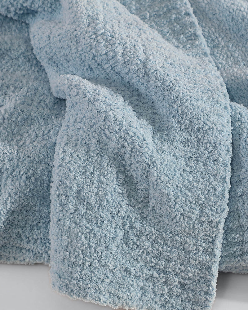 Snug Fabric Throw