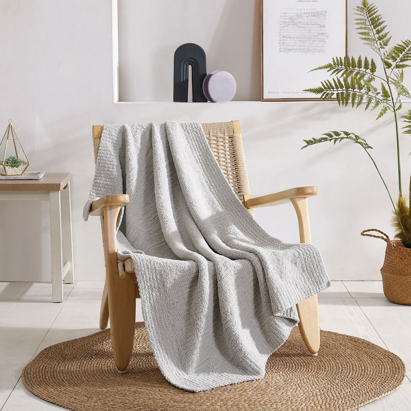 Snug Fabric Throw