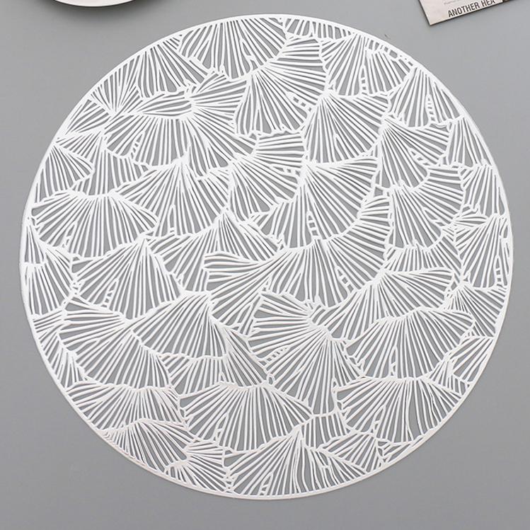 Garden Vinyl Placemat - Set of 4