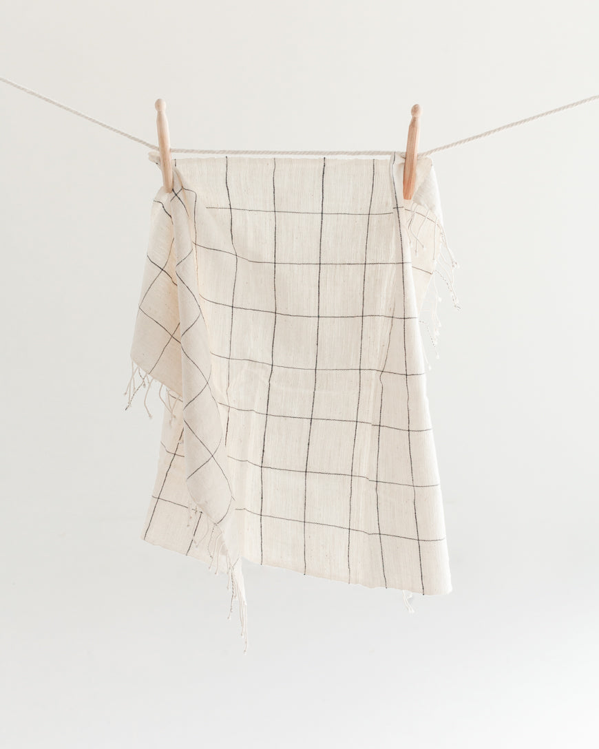 Hygge Cave Hand Towel