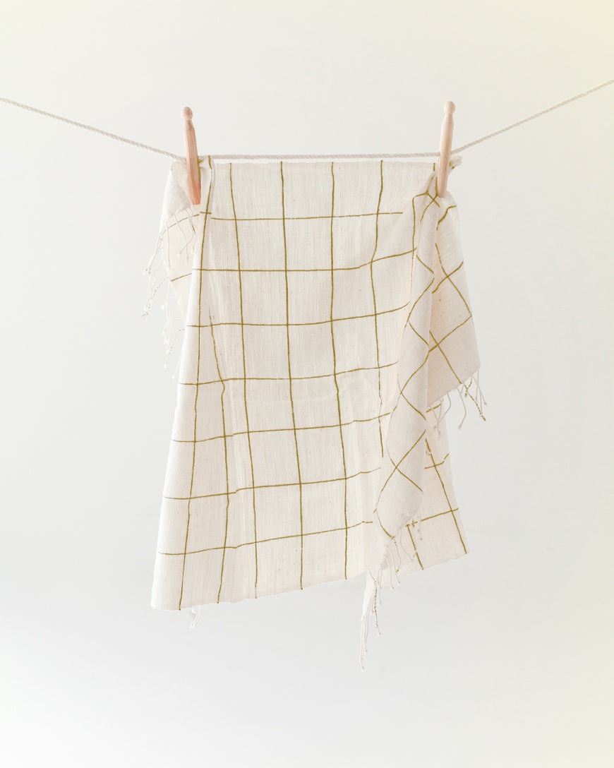 Hygge Cave Hand Towel - Thumbnail 2