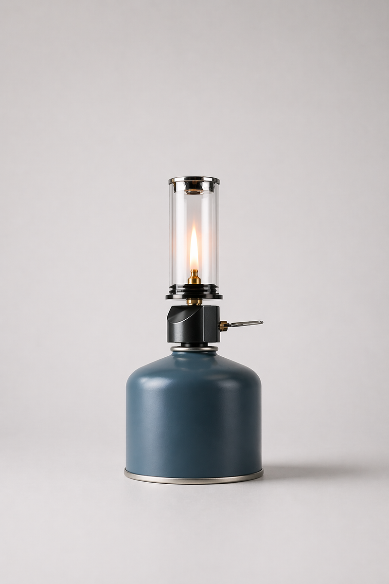 Dreamlike Mini Gas Lantern — HYGGE CAVE