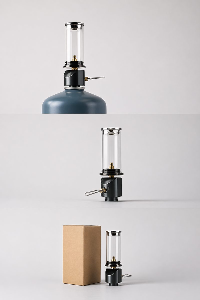 Dreamlike Mini Gas Lantern