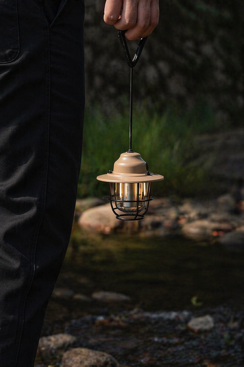 Portable Waterproof Camping Lantern