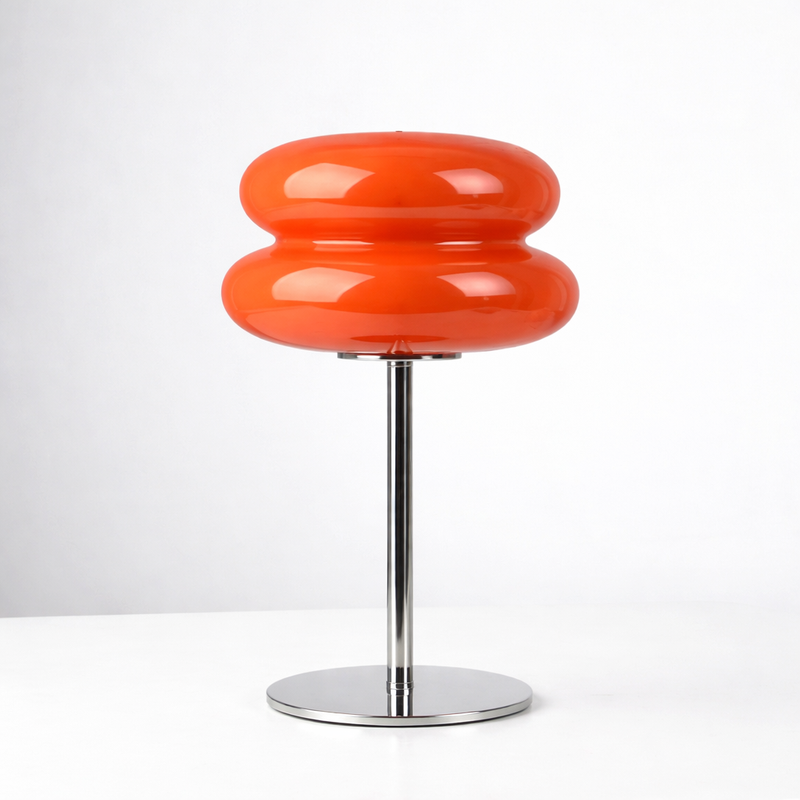 Macaron Glass Table Lamp