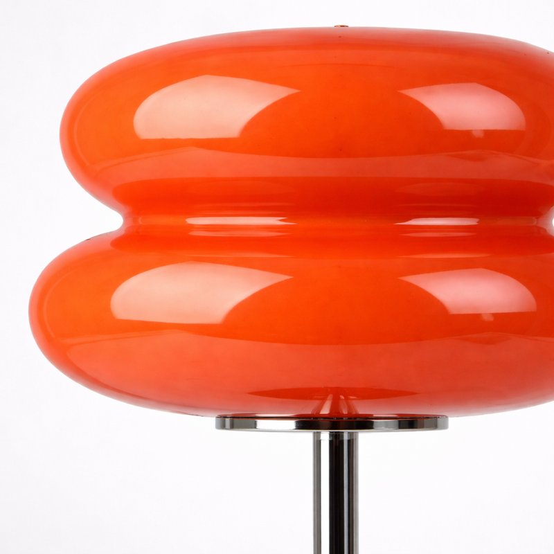 Macaron Glass Table Lamp