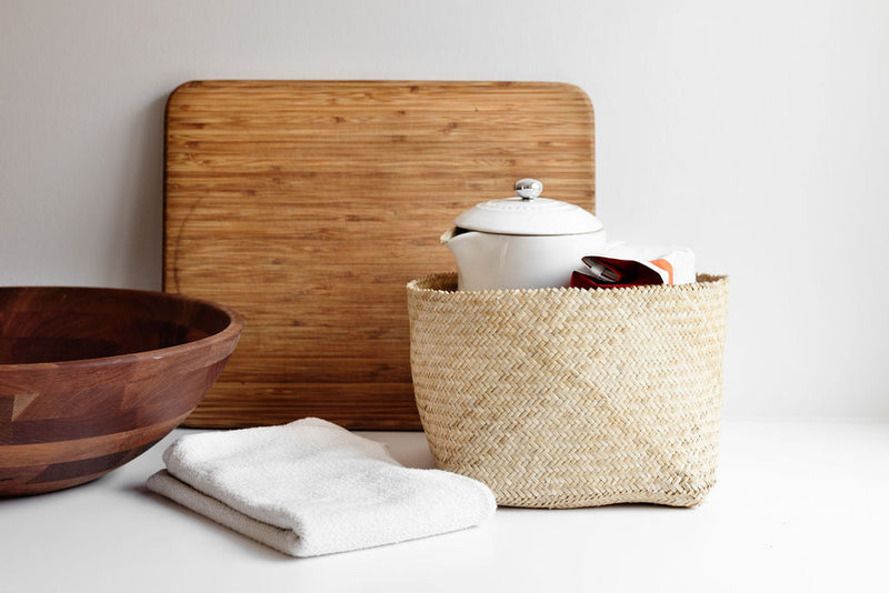 Woven Storage Basket | Large | Medium | Small