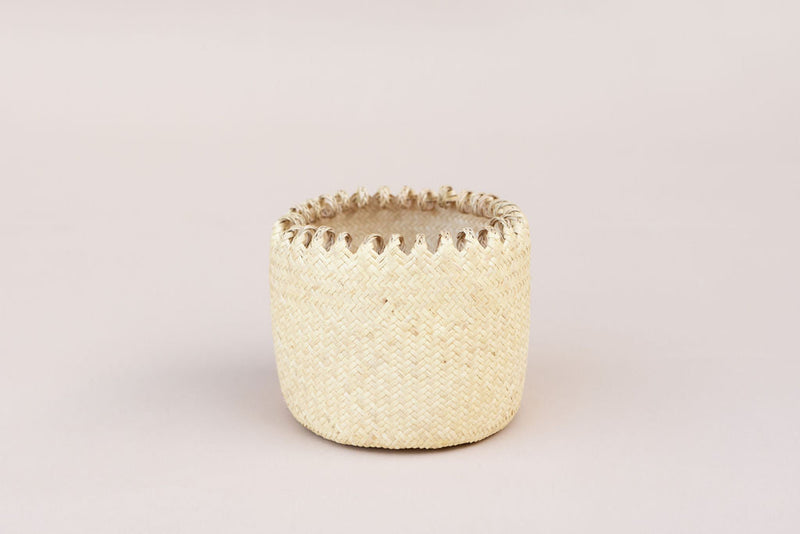 Coiled Storage Basket |All Natural