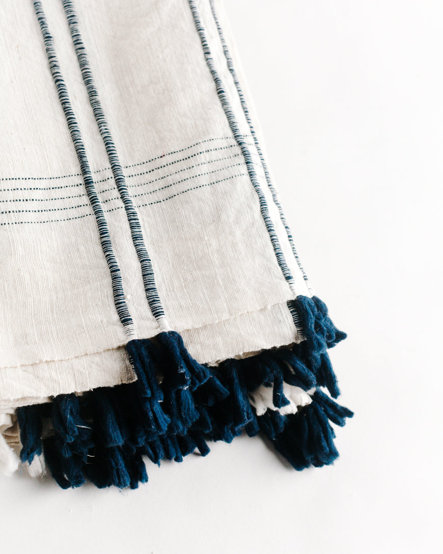 Hygge Cave Ribbons Table Runner