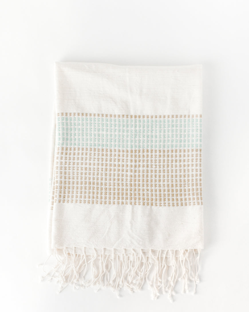 Hygge Cave Camden Throw Blanket - Thumbnail 3