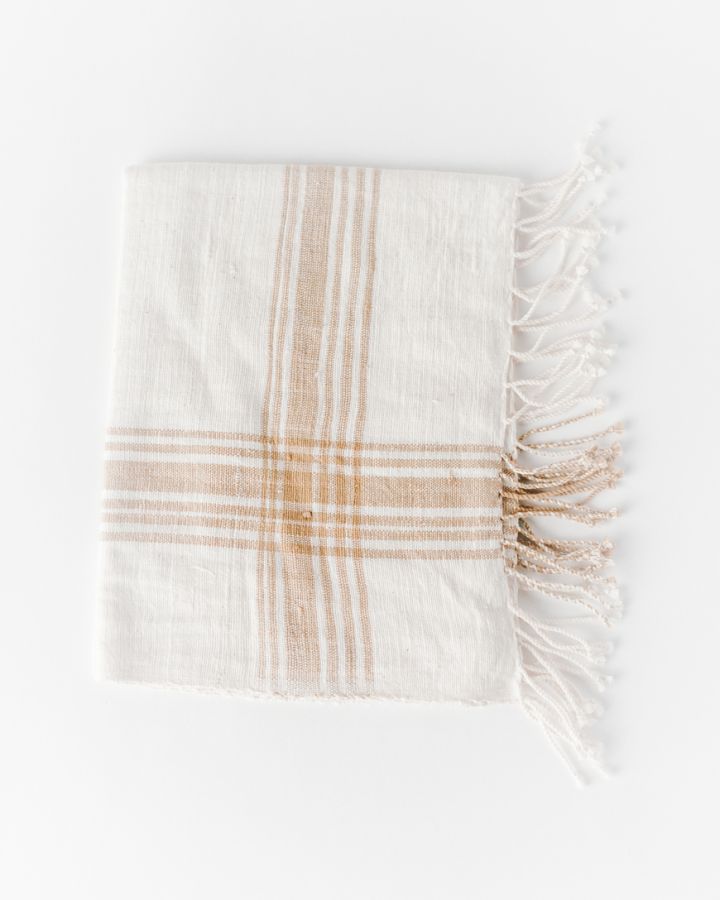 Hygge Cave Cabin Hatch Towel