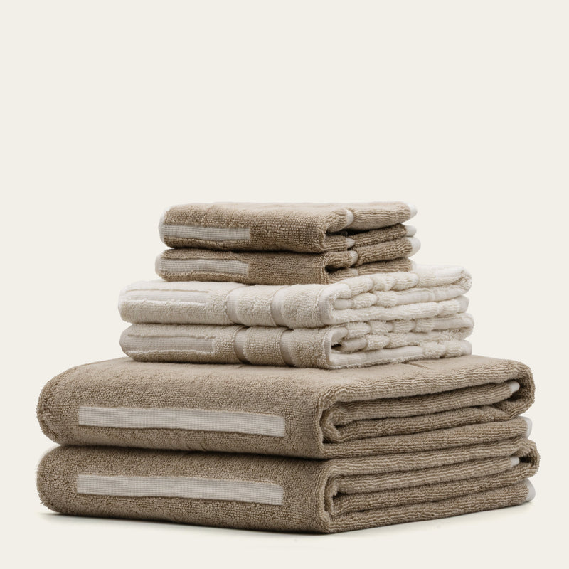 Sorrel Towels