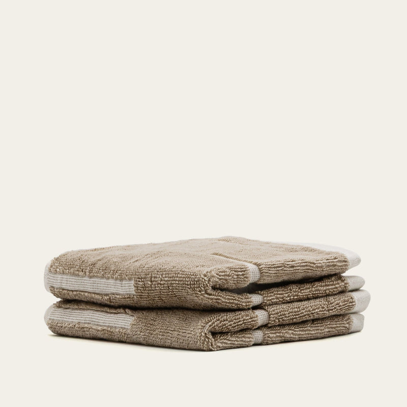 Sorrel Towels