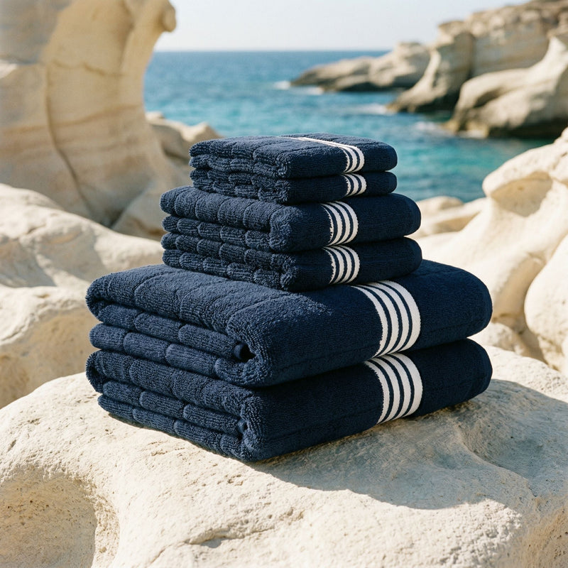 Nautilus Towels