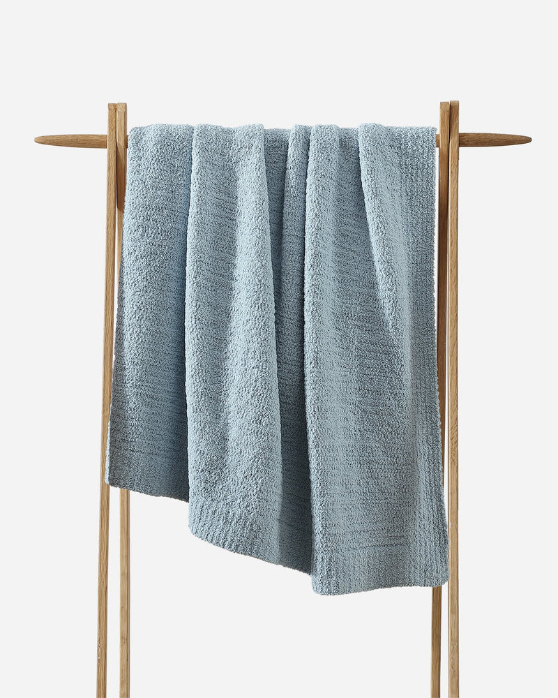 Snug Fabric Throw