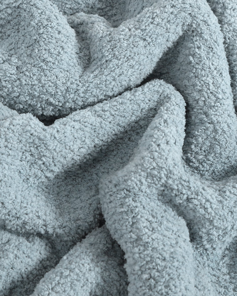Snug Fabric Throw