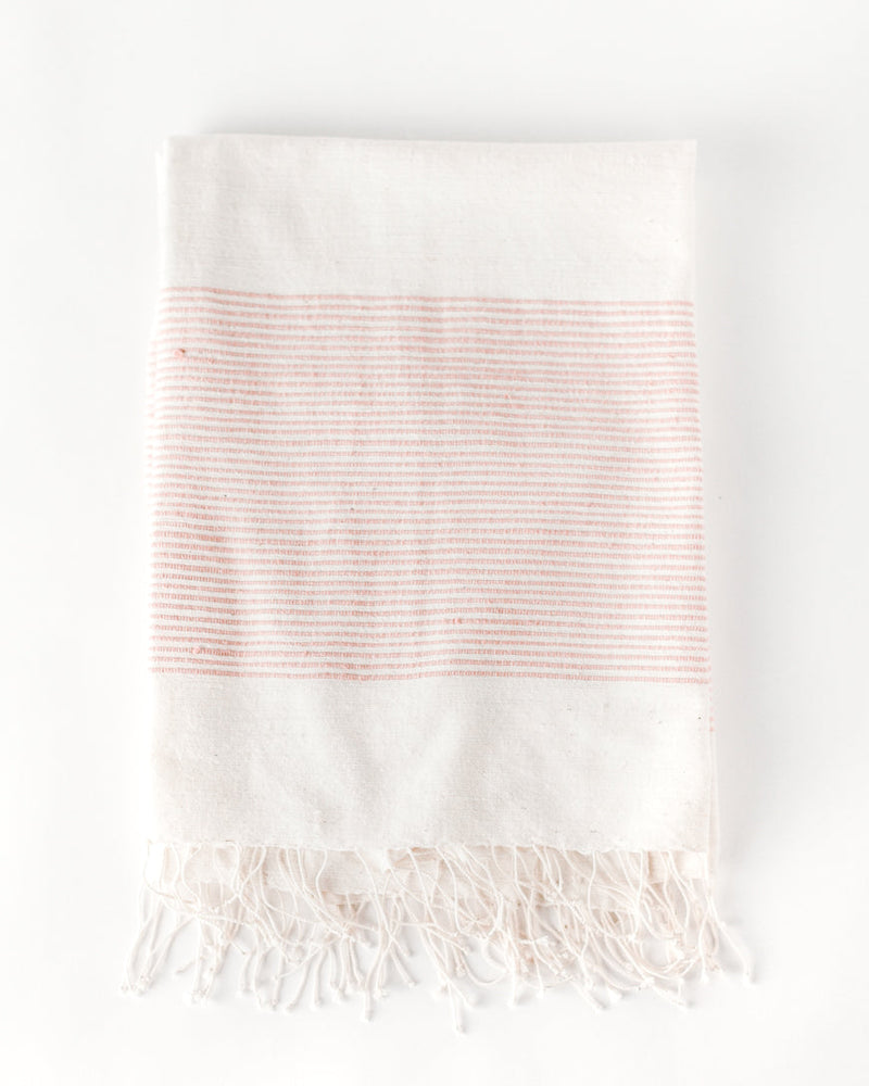Riviera Cotton Throw Blanket