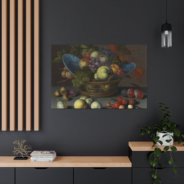 HYGGE CAVE | BASKET OF FRUITS