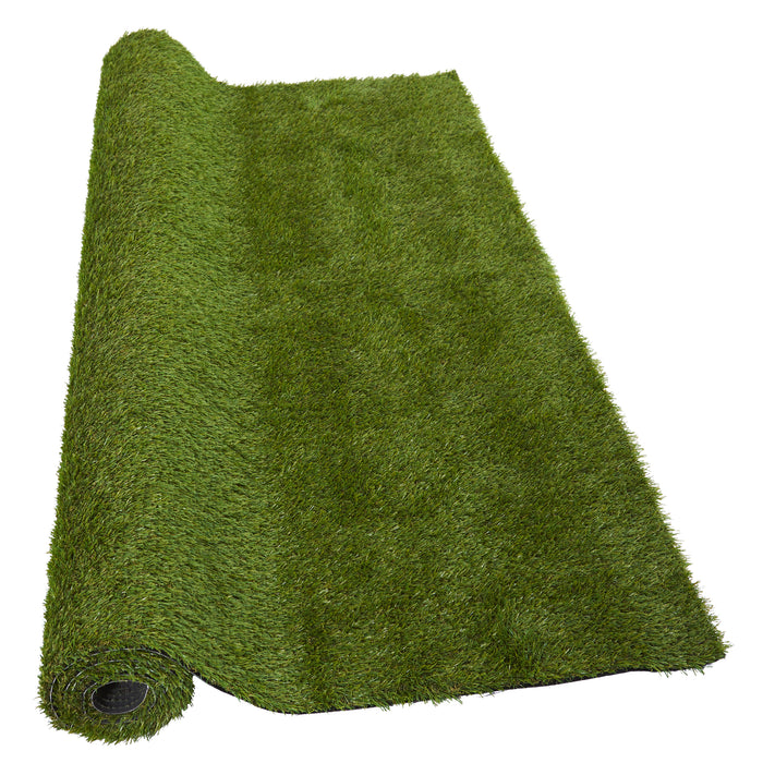 6’ X 8’ ARTIFICIAL PROFESSIONAL GRASS TURF CARPET UV RESISTANT (INDOOR/OUTDOOR)