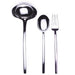 HYGGE CAVE | 3 PCS SERVING SET (FORK SPOON AND LADLE)