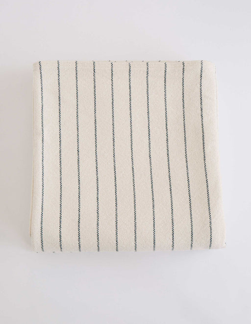 Pinstripe Throw – Made By Hand - hygge cave