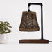 HYGGE CAVE | INDUSTRIAL VINTAGE TABLE LAMP 