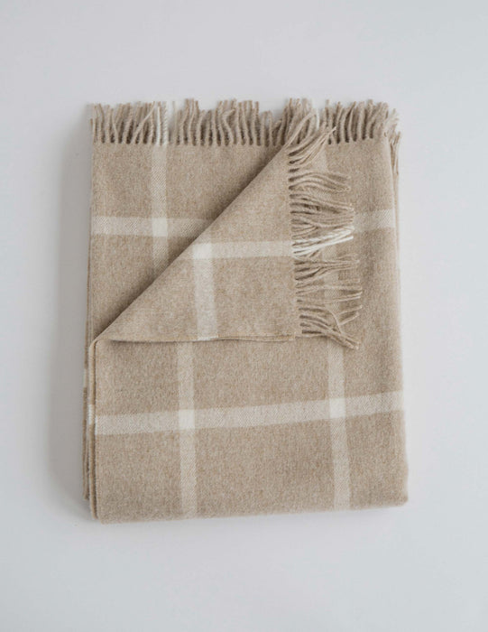 Soft Merino throw is a perfect gift – hygge cave