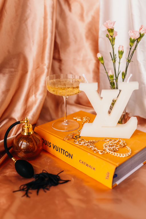 HYGGE CAVE | BUY NOW Louis Vuitton Candle