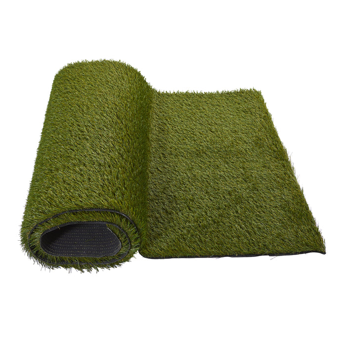 4’ X 8’ ARTIFICIAL PROFESSIONAL GRASS TURF CARPET UV RESISTANT (INDOOR/OUTDOOR)