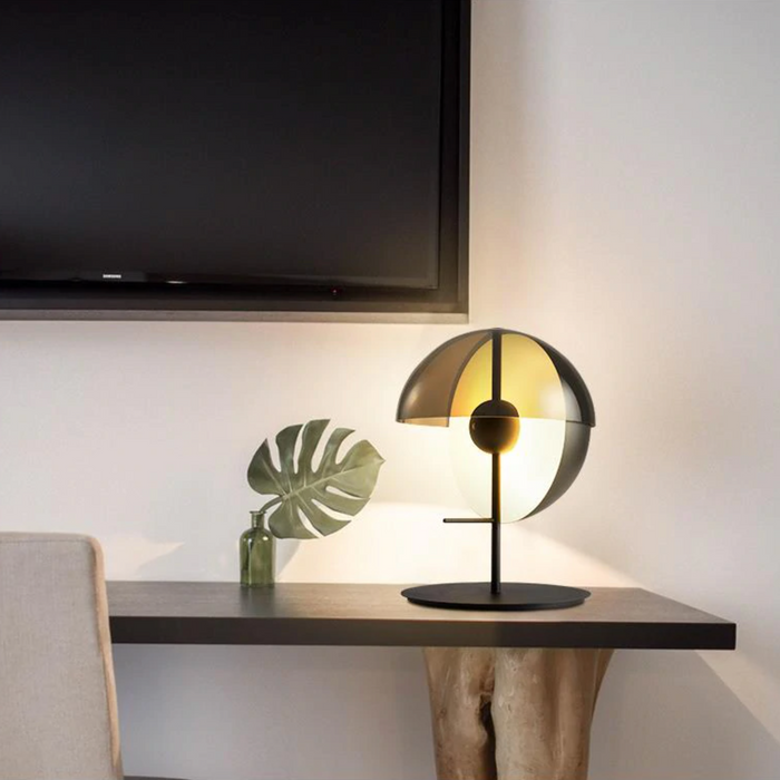 Creative lamp for living room – hygge cave