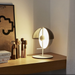 Designer table lamp for the interior – hygge cave