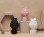 HYGGE CAVE | Curly Girl Statues Creative New 2020 DANISH NORDIC Resin