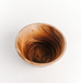 HYGGE CAVE | ACACIA WOOD SNACK SERVING BOWL
