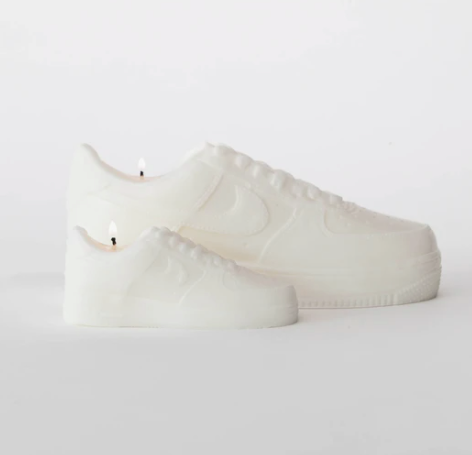 HYGGE CAVE | Nike Air Force 1 Candle