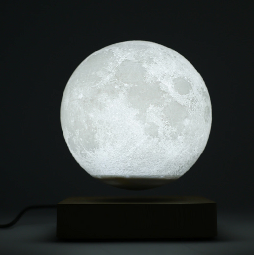 Moon light night light to surprise you – hygge cave