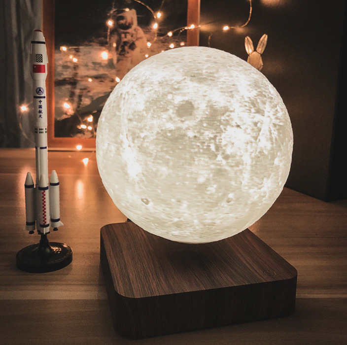 Leviluna moon deals lamp