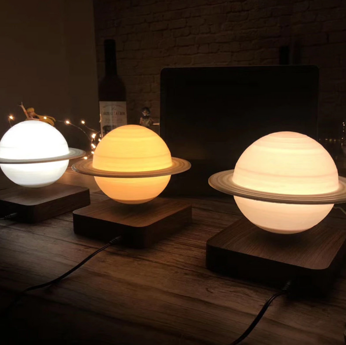 Creative 3D night light – hygge cave
