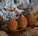 HYGGE CAVE | GET IT NOW Pine Cone Candle