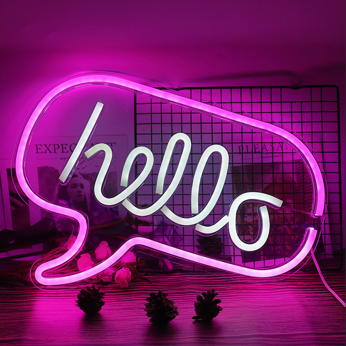 neon lights- the best Christmas gift – hygge cave